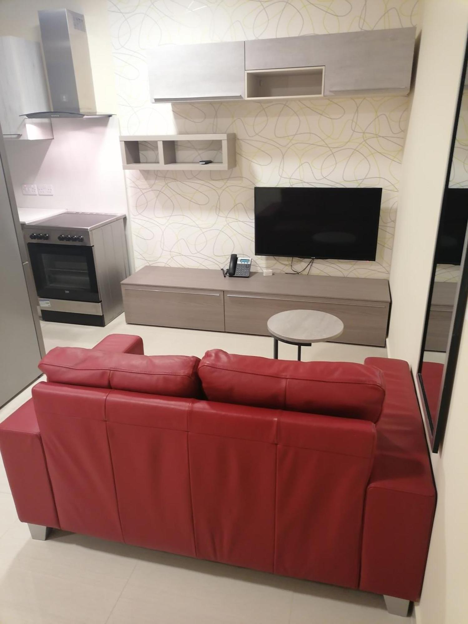 Cast Appartement